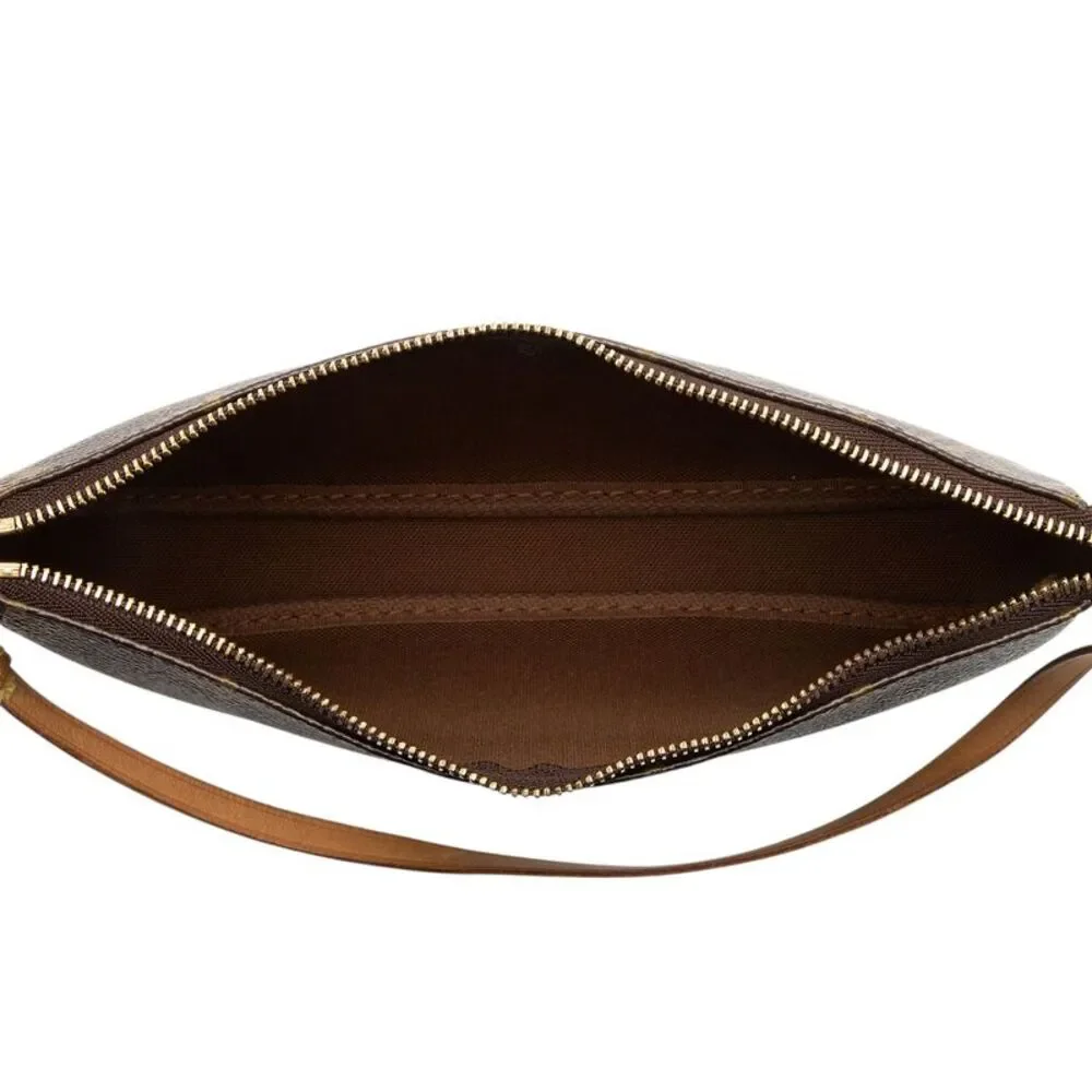 Louis Vuitton Vintage Monogram Canvas Pochette Accessoires - Picture 7 of 12